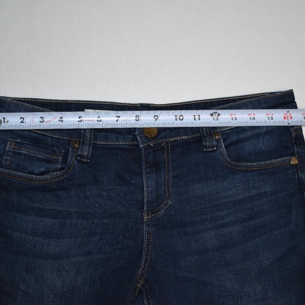 Kut from the Kloth Natalie High Rise Bootcut Jeans